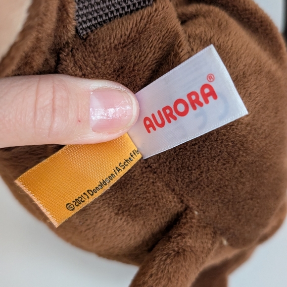 Gruffalo Plush Backpack - Picture 13 of 14